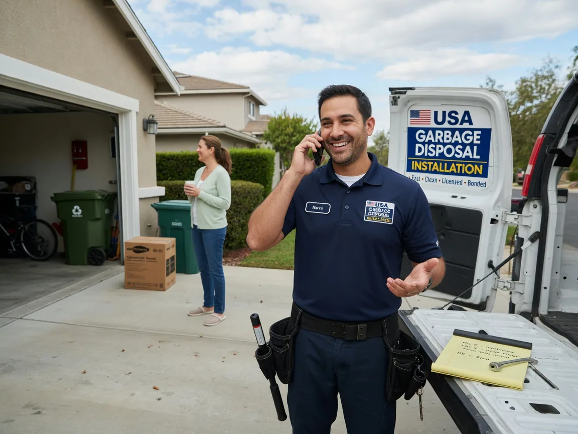 Garbage Disposal Replacement Equality, AL FAQs